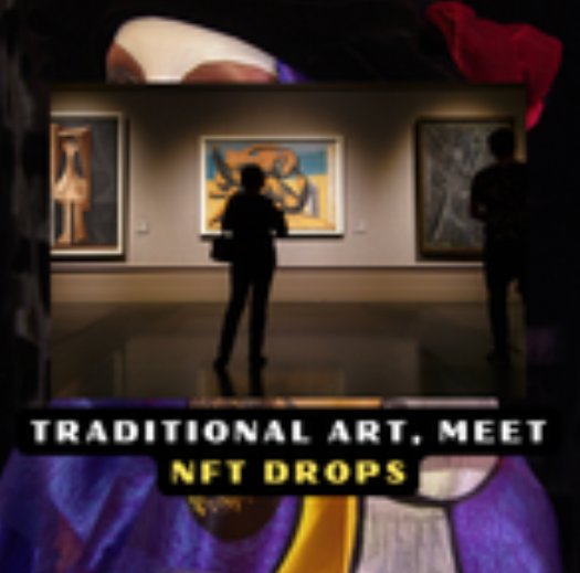 Traditional art, meet #NFT drops. Descendents of #PabloPicasso are planning to auction off more than 1,000 digital pieces representing a never-before-seen ceramic work by the Spanish artist in what they have described as an attempt to integrate the worlds of fine art and crypto.