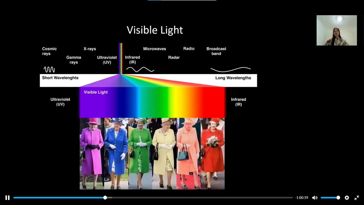 Katherine Berthon (@citykat75) on Twitter photo Never will I ever look at a light spectrum the same way again 😅<a href="/AliciaDimovski/">Alicia Dimovski</a> #VicBioCon22 Never will I ever look at a light spectrum the same way again 😅<a href="/AliciaDimovski/">Alicia Dimovski</a> #VicBioCon22