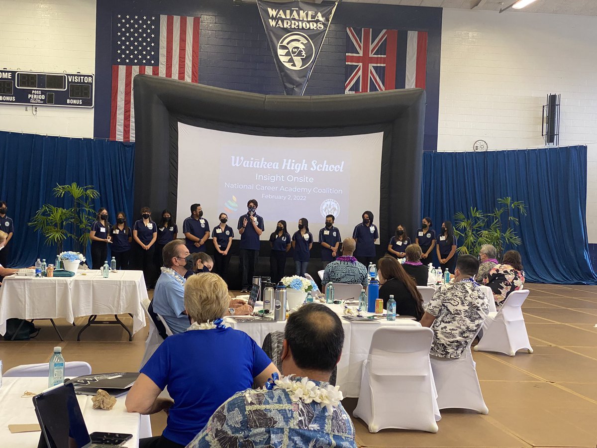 Student Agency in action <a href="/WaiakeaHigh/">Waiakea High School</a> <a href="/CareerAcadsNCAC/">NCAC</a> <a href="/HIDOE808/">Hawai‘i Public Schools</a> <a href="/jaysun36/">Dr. Jay Steele</a>