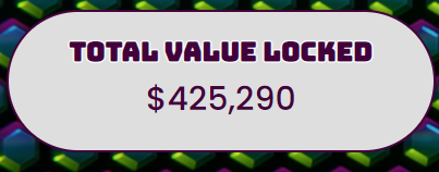 👀👀

We're KYC + AUDITED, one of the most secure #tomb #fork on #bsc !
Come and join us!

#DeFi #binance #binancesmartchain #yield
