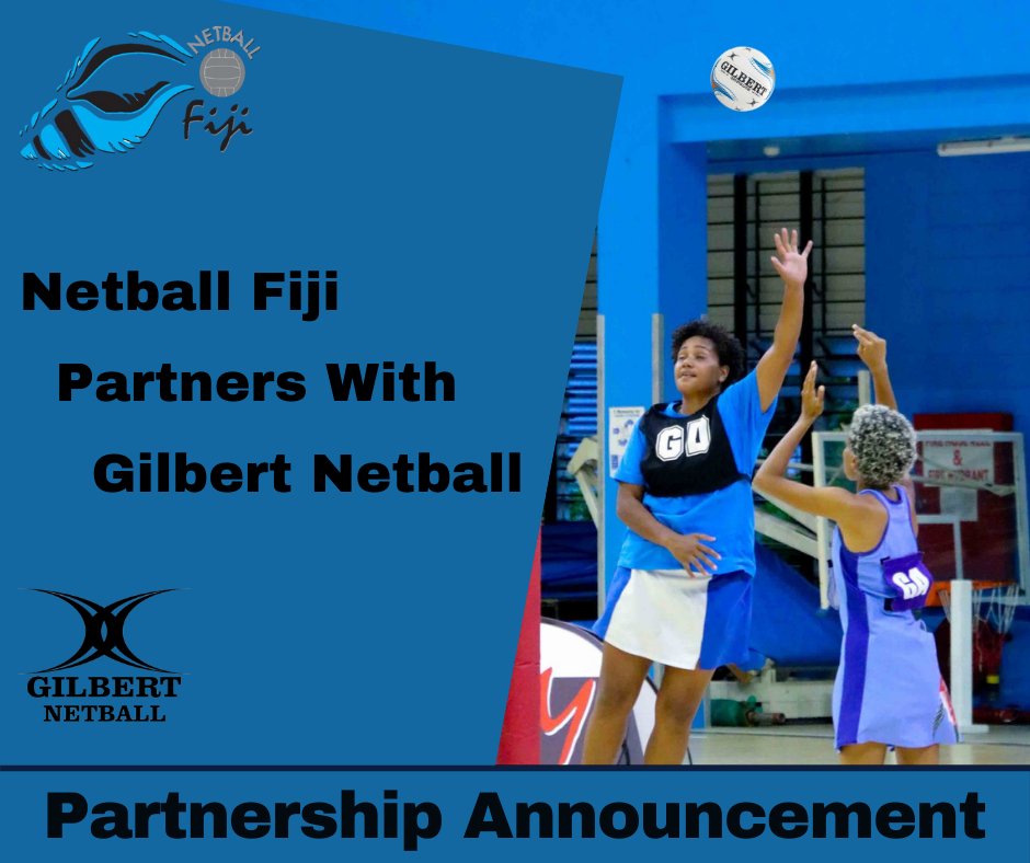 FijiNetball's tweet photo. Read more: https://t.co/DeL6yxbbO1
#NetballTwitter #netballfiji #netball #partnership https://t.co/uyOeuGWJLW