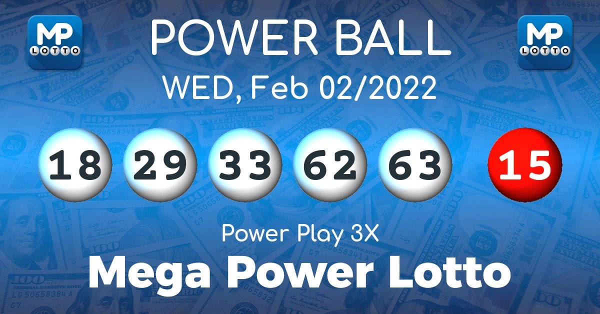 Powerball
Check your #Powerball numbers with @MegaPowerLotto NOW for FREE

https://t.co/vszE4aGrtL

#MegaPowerLotto
#PowerballLottoResults https://t.co/CJ34xpfk8u