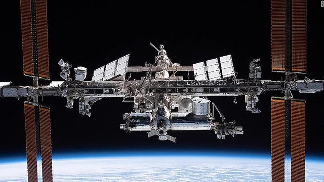 国際宇宙ステーション2030年に退役、南太平洋へ落下されることに・・・