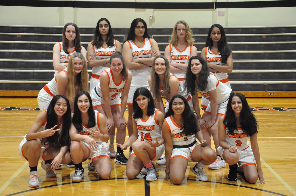Happy National Girls &amp; Women in Sports Day! 

Thank you to all the Beavers that came before and to those that continue to lead the way and inspire the next generation of female athletes! 

#GoCaltech #ALLIN 🧡🖤