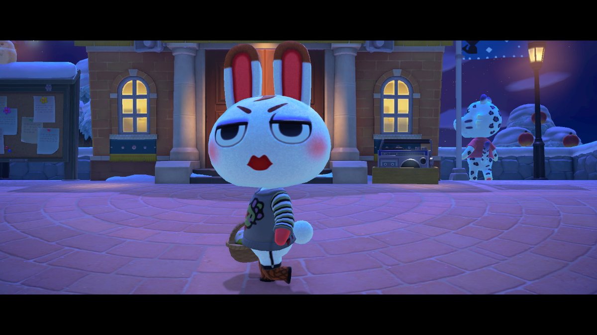 _FallingLeaves's tweet image. ok but Tiffany in my hello creepy design is amazing #acnhdesigns #autumn #hellokitty #horror #sanrio #AnimalCrossing #ACNH #NintendoSwitch