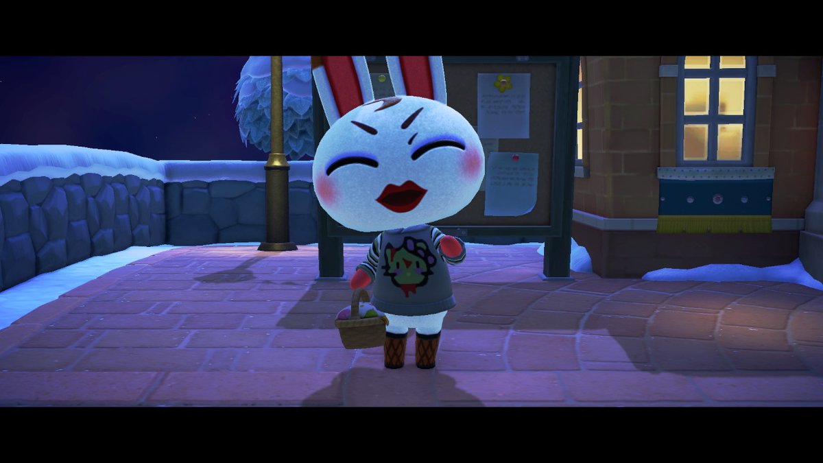 _FallingLeaves's tweet image. ok but Tiffany in my hello creepy design is amazing #acnhdesigns #autumn #hellokitty #horror #sanrio #AnimalCrossing #ACNH #NintendoSwitch
