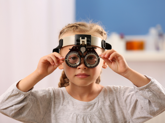 ChildrenOptical's tweet photo. Eye exams for children are extremely important because 5 to 10 percent of preschoolers and 25% of school-aged children have vision issues that may need attention. 

#eyeglasses #eyeexam #opthalmologist #pediatrics https://t.co/8hIbpb8Mhm