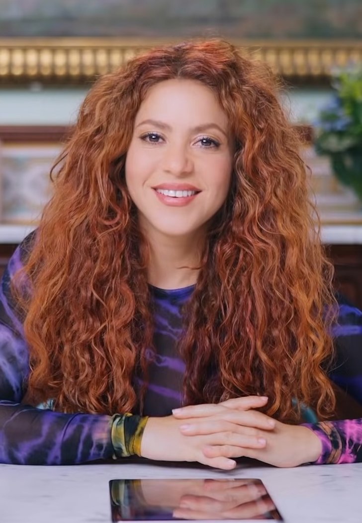 PraiseTheHips's tweet photo. Feliz 46 cumpleaños a mi mujer. mi dios mi señor. mi todo @Shakira https://t.co/r7kxLBjUDY