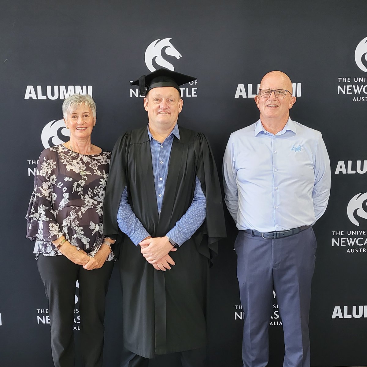 4idSolutions's tweet image. Congratulations to our 4id Edge Technology Manager, Wayne Oldham, who #graduated with a Certificate in Business Administration at the @Uni_Newcastle
All the team at 4id Solutions are thrilled for your #success Wayne.
#education #rfid #business #contactlesstechnology