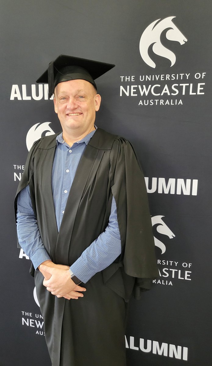 4idSolutions's tweet image. Congratulations to our 4id Edge Technology Manager, Wayne Oldham, who #graduated with a Certificate in Business Administration at the @Uni_Newcastle
All the team at 4id Solutions are thrilled for your #success Wayne.
#education #rfid #business #contactlesstechnology