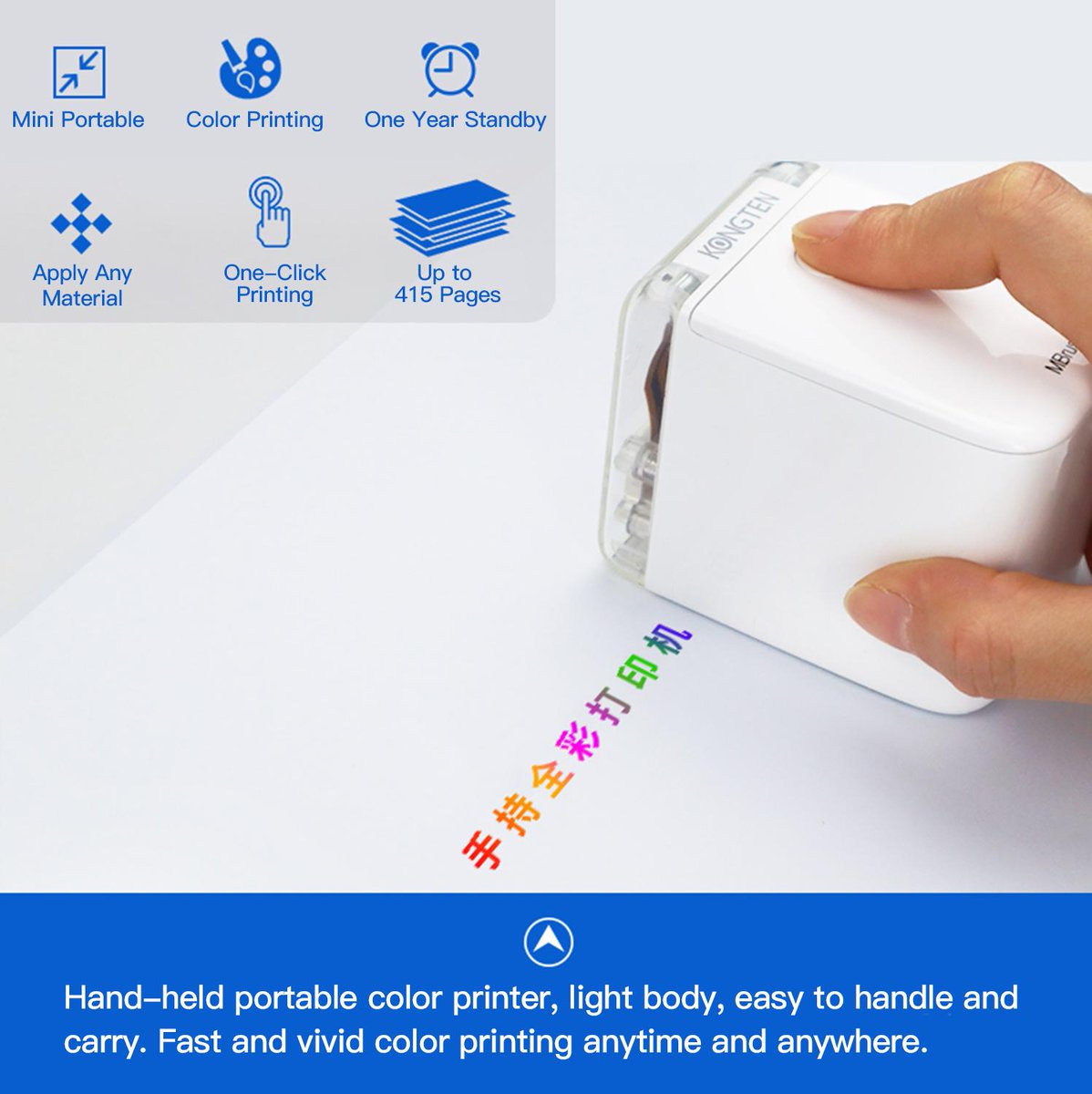 fashybabes's tweet photo. #kitchenware
 Portable Mini Wireless Inkjet Printer
https://t.co/kKFvMwdcVx
#PortableMiniWirelessInkjetPrinter https://t.co/j8hpFok2nT