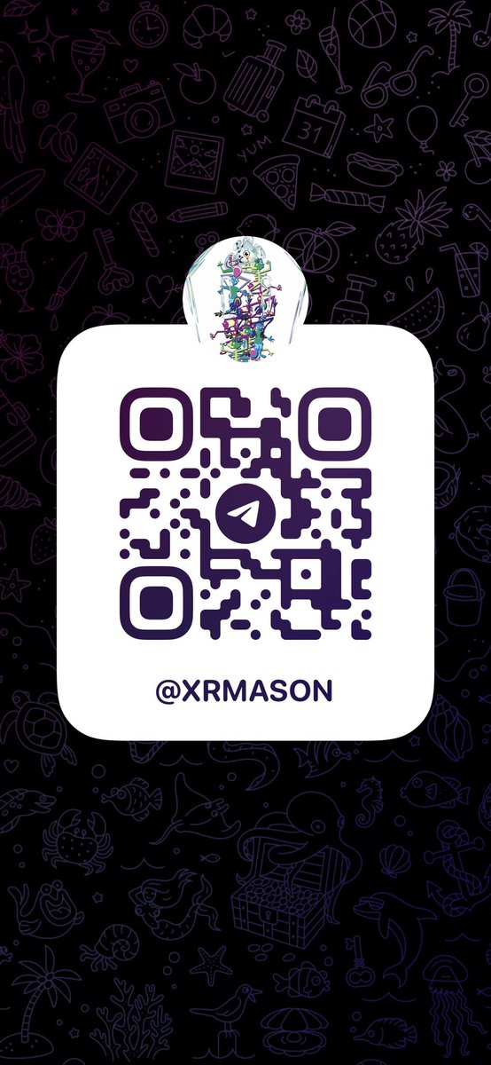 🎭 #XMasons 2nd #Giveaway 🎭

🥇 1000 Xmasons
🥈 700 Xmasons
🥉 500 Xmasons

Rules:
🎭Follow me &amp; <a href="/officialxmasons/">xmasonsofficial</a> 
🎭Like, RT &amp; Tag friends
🎭Join TG: t.me/xrmason

🌐 xmasons.org

#XRPLcommunity #XRPL #NFT #NFTs #NFTCommmunity #XRP
