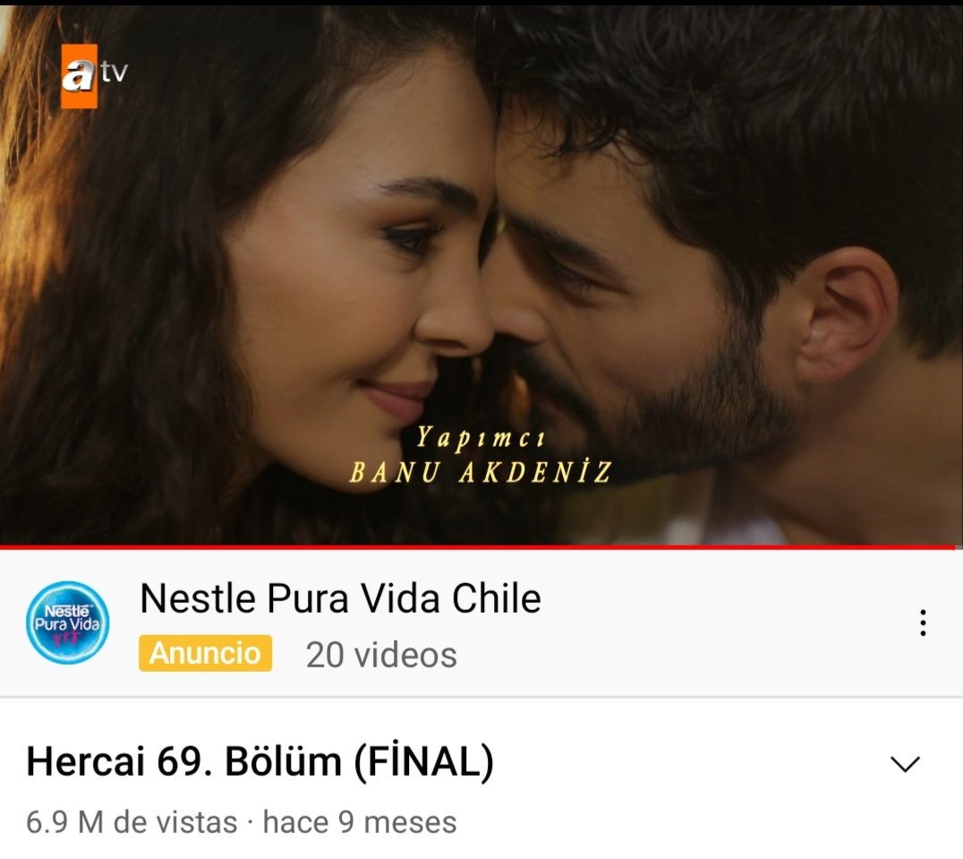 javierzapata15's tweet photo. Hasta aquí llegó esta gran historia llamada #HercaiTVN que se estrenó un 8 dic. de 2019, gracias @IroRodriguez @Miran_CL x confiar en esta serie y traerla a 🇨🇱, a la enigna @TVN y sus twits.
Mención especial para @Darwin_LeRoy @dorislamaria y Rosario Zamora 👏👏 #HercaiGranFinal https://t.co/IemoC6zrDE