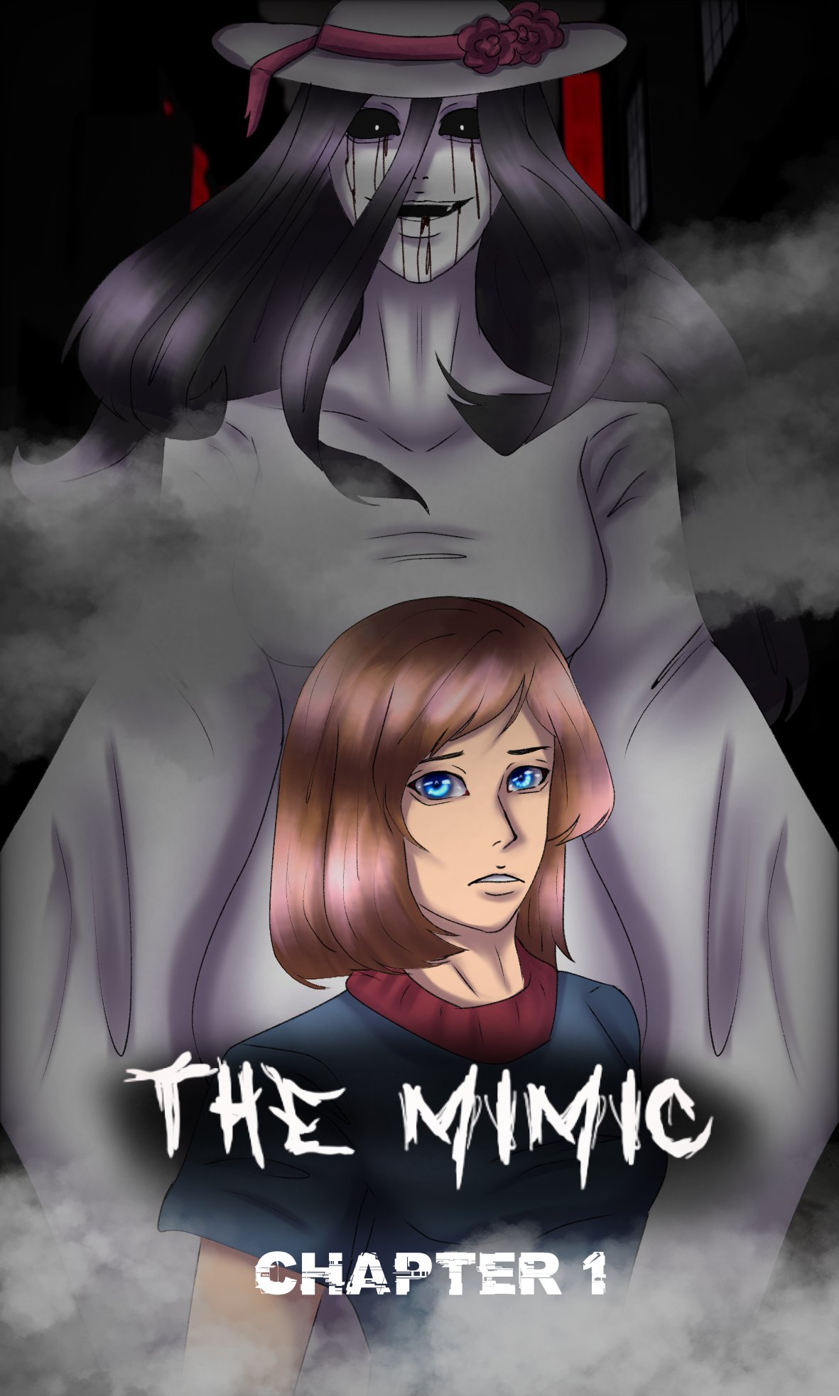 Roblox, The Mimic - Chapter 1, Terror