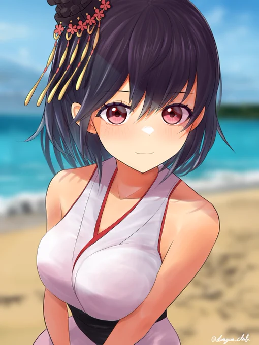#艦これ #山城 