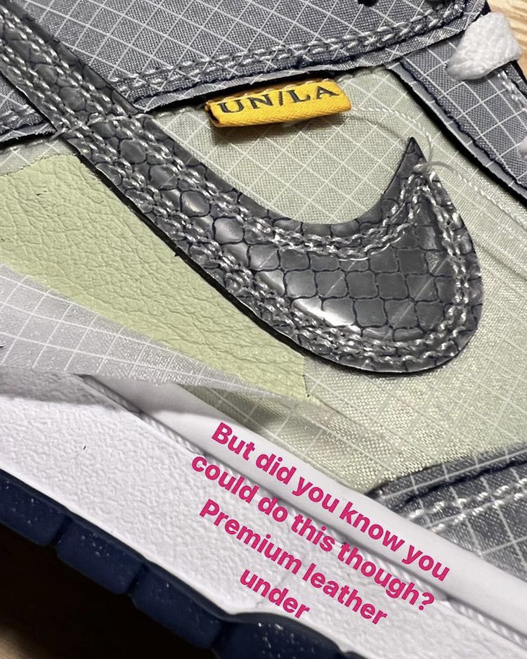 union dunk argon tear away