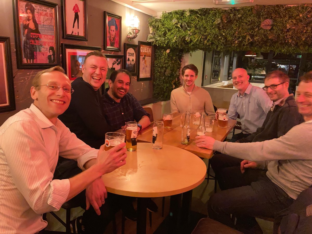 Great night at the Clubroom Bar &amp; Grill last night!

Next events for members to look forward to are a poker night, Top Golf, go-karting, and a cheese &amp; wine tasting!

<a href="/tgwatfordevents/">TopgolfWatfordEvents</a> <a href="/karting/">TeamSport Karting</a> <a href="/CellarDoorHerts/">Cellar Door Wines</a>