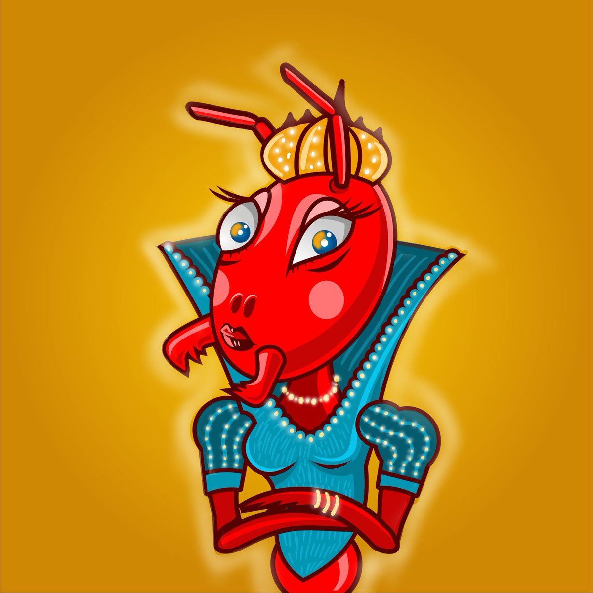 🎊 AntXNFT GIVEAWAY🐜

✨5 Lucky winners=each will get 0.2 AntX token 
⌛ENDS IN 48HRS
✅Like, Follow @AntxNFT, Retweet 
✅Tag 2 friends 
✅Join discord : discord.gg/GZ9zw53JHX