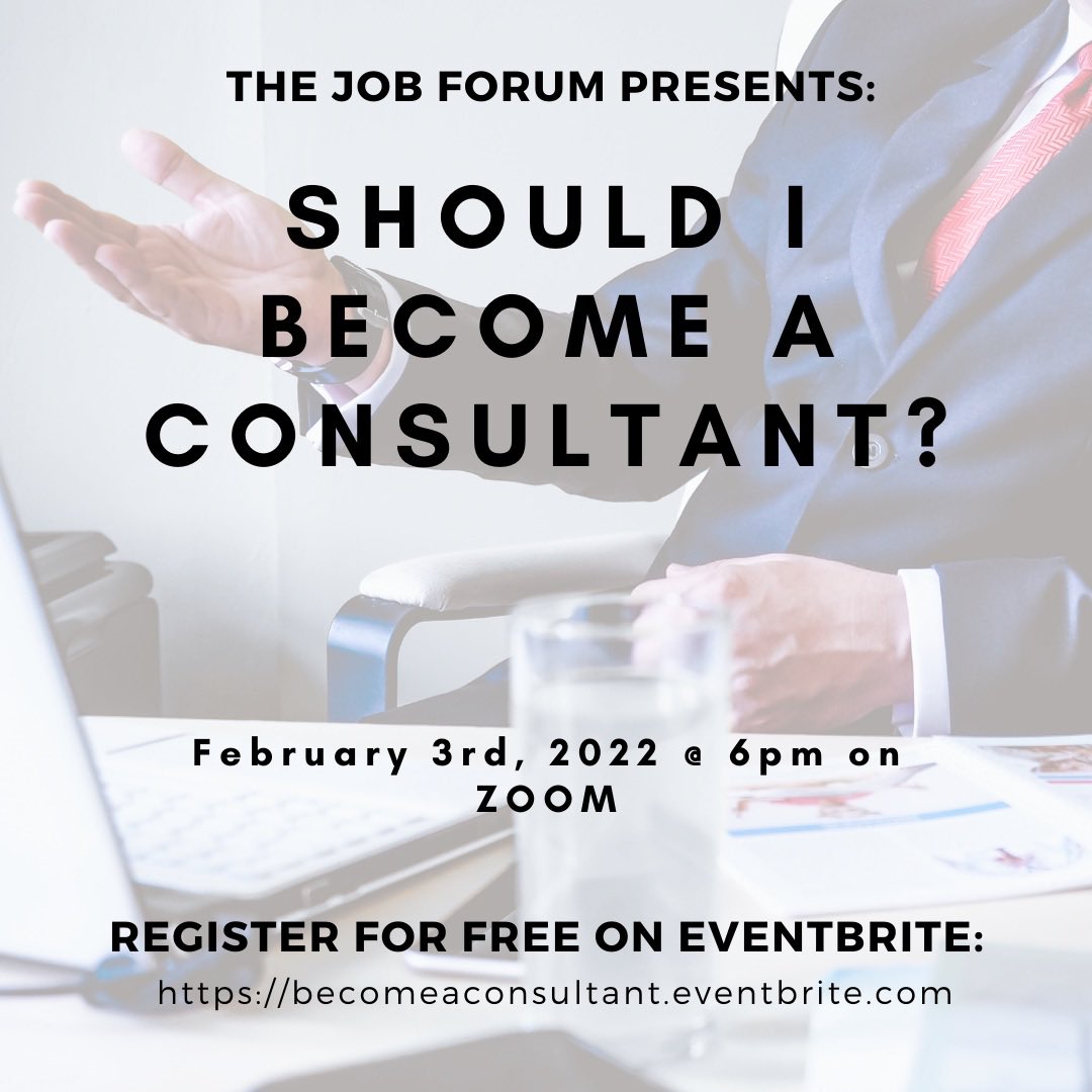 TheJobForum's tweet photo. Job hunters of all backgrounds, join our free workshop tomorrow @ 6pm! 

This popular special event returns tomorrow with Brian Kuepper and Duncan Drechsel of The Drechsel Group.

Get info and answers to all your questions!

Register on Eventbrite https://t.co/FmBeXtxd1K https://t.co/NZLJdNHsbl