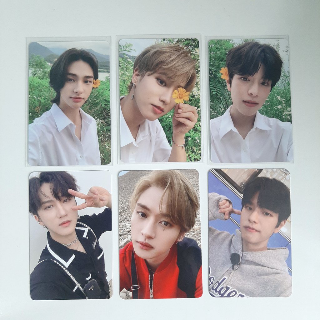 reigncart_'s tweet photo. wts lfb ph #reignsells 

SET ONLY FOR —
🛒: ₱580 pesos (550 payo) + pf/lsf 

STRAY KIDS NOEASY UNSEALED ALBUM W/ 

— changbin pc
— lee know pc
— seungmin dbs 
— han , hyunjin , seungmin noeasy limited pob

Mod/Mop: ggx, gcash
Dm or reply to mine! 
## skz noeasy https://t.co/wWdDboJ0jQ