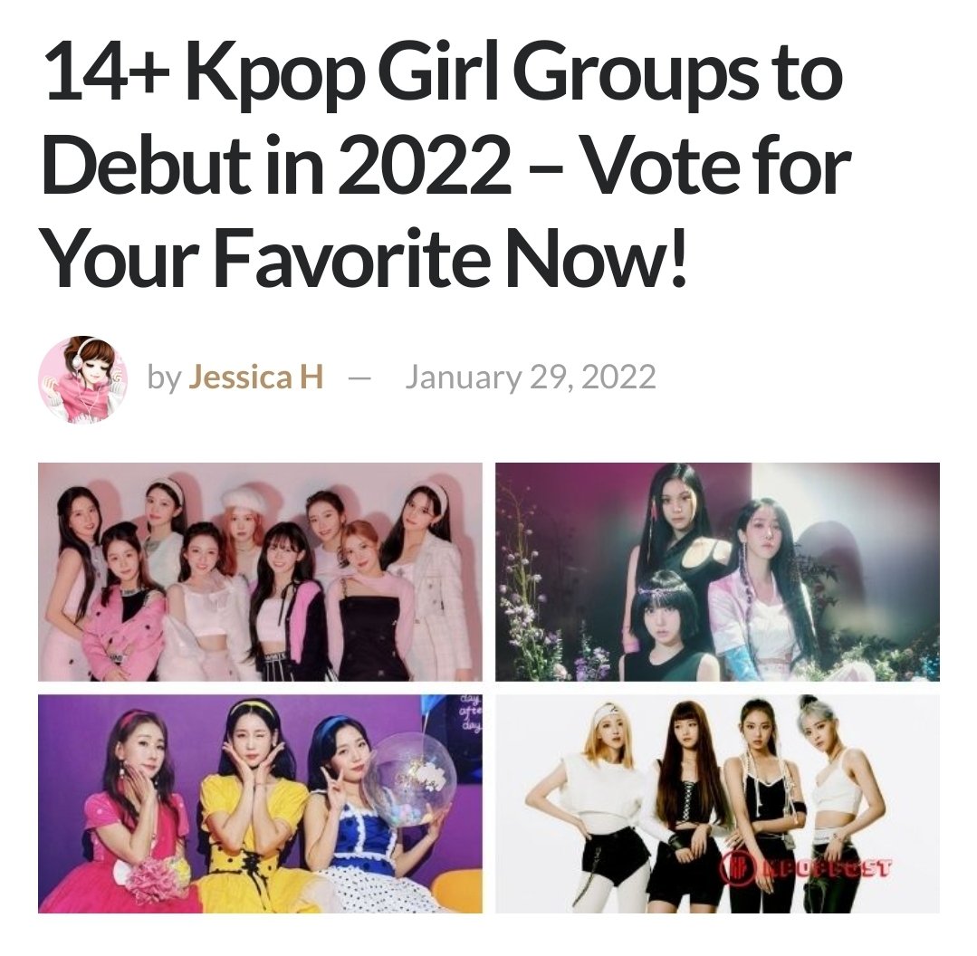 H1KEYTHSTAN's tweet photo. [VOTE] 14+ Kpop Girl Groups to Debut in 2022 – Vote for Your Favorite Now! ไปโหวตให้ #H1KEY วงที่พวกเราโปรดปรานกันนะคะ

https://t.co/yOg50bxUrl

ปล. เลื่อนลงไปข้างล่างแล้วกดโหวตได้เลย! ไม่จำเป็นต้องล๊อคอินค่ะ☺🥰 https://t.co/C7DYOtdeZX