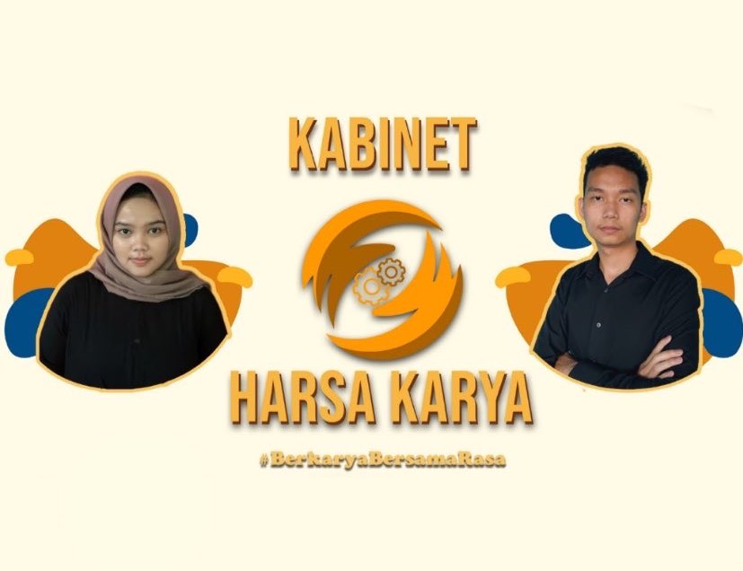 [𝗞𝗔𝗕𝗜𝗡𝗘𝗧 𝗛𝗔𝗥𝗦𝗔 𝗞𝗔𝗥𝗬𝗔]

Terima kasih untuk DESC FEB Undip 2021, “𝐁𝐚𝐭𝐚𝐫𝐚 𝐈𝐬𝐦𝐚𝐲𝐚”

Dan, dengan bangga kami mempersembahkan:
 💫𝗞𝗔𝗕𝗜𝗡𝗘𝗧 𝗛𝗔𝗥𝗦𝗔 𝗞𝗔𝗥𝗬𝗔💫
             𝗗𝗘𝗦𝗖 𝗙𝗘𝗕 𝗨𝗡𝗗𝗜𝗣

#IEJaya
#HarsaKarya
#BerkaryaBersamaRasa