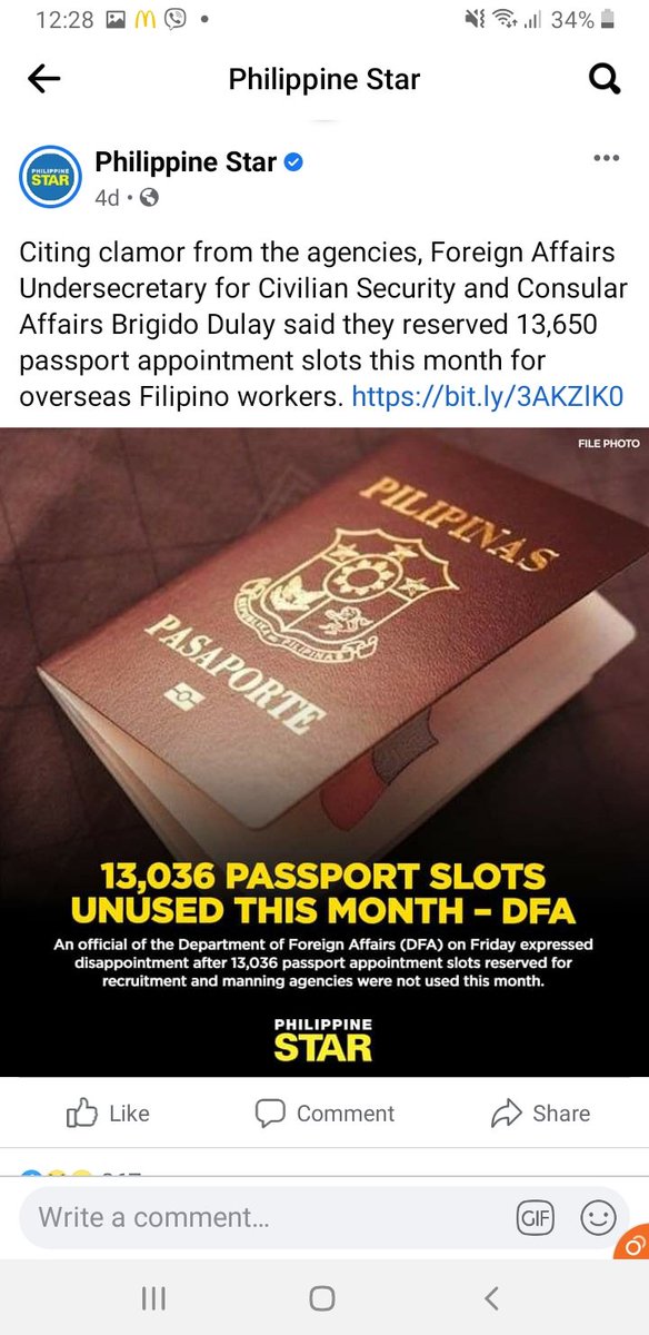 The2020Vision's tweet photo. @DFAPHL @teddyboylocsin I'm actually finished my biometrics few days ago and I'm now reserving a slot for my auntie but cannot do it because you have limited slots. The processing and queue time are just same with NBI renewal and why can't you do the same thing? https://t.co/rdiN6cX74n
