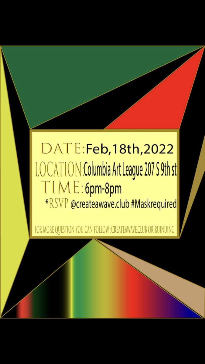 DTOEmpire_Dev's tweet photo. PSA: I’m dropping a children’s book called “The Indigenous Goat” #blackexcellence baby you gone letem see! Hope to see you all there !
#createAwave #live #love & #create #TheIndigenousGoat 📖🐐🍾🎨💐🏆 https://t.co/qsKwLnwdM8