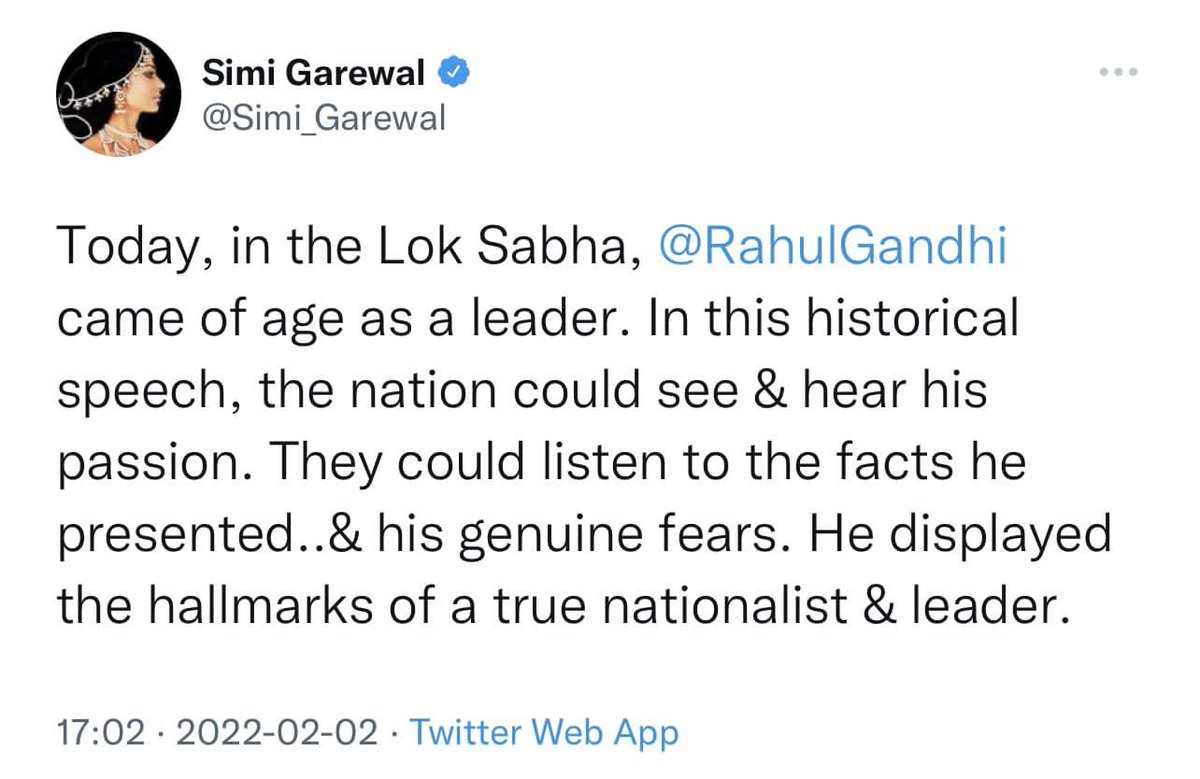 PM Sai Prasad tweet media