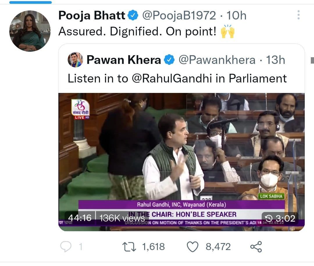 PM Sai Prasad tweet media