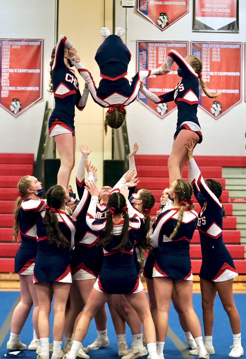 Congratulations Lady Chiefs <a href="/IroquoisCheer/">Iroquois Cheer</a>
