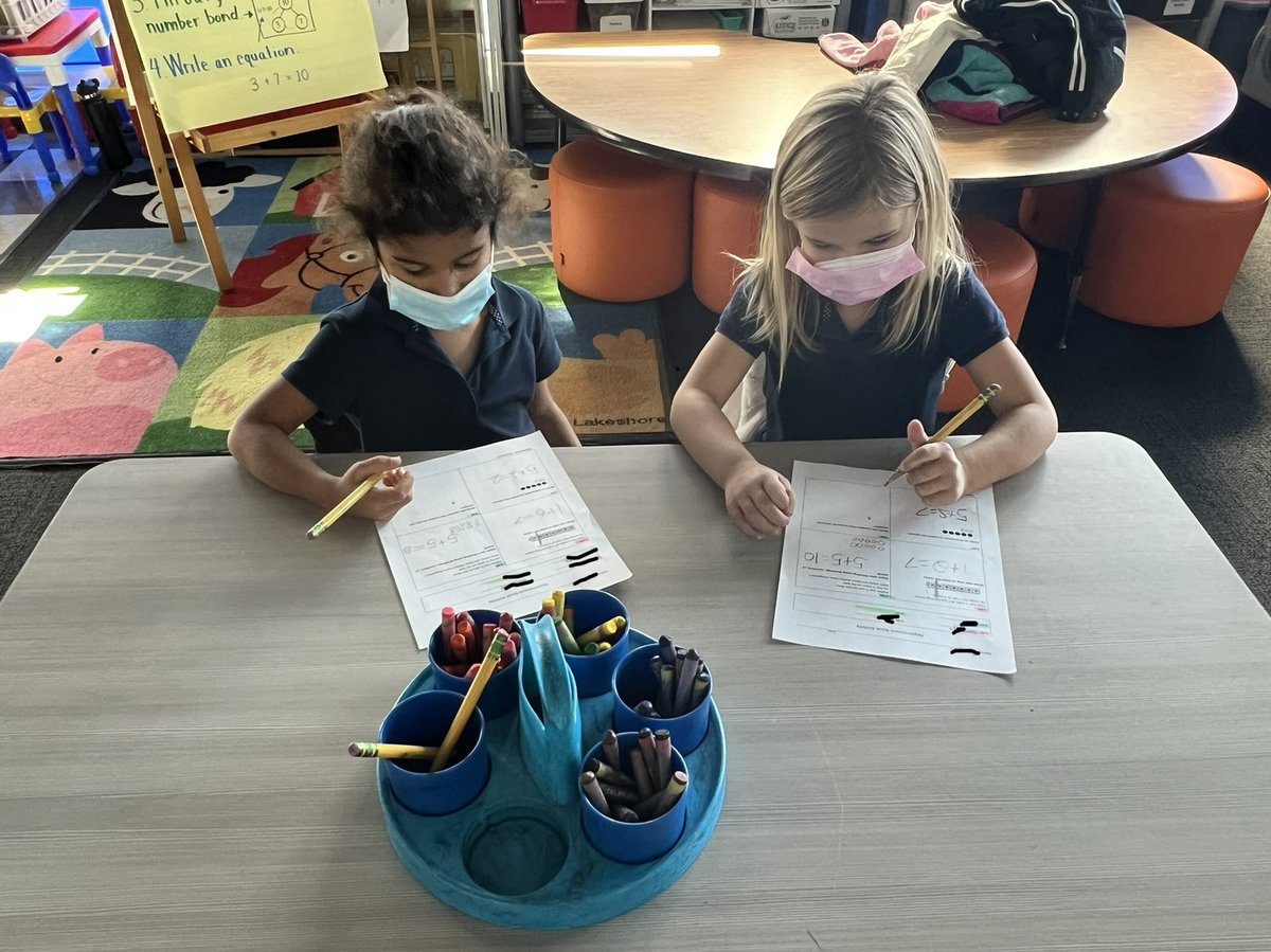 MrsLanhamSDGVA's tweet photo. #AppointmentBook is a #math task that promotes #collaboration, #OralLanguage, and #listening. 
Today in #Kindergarten we used it as a #review tool.
@sdlocal777 https://t.co/vFDsGAECrG