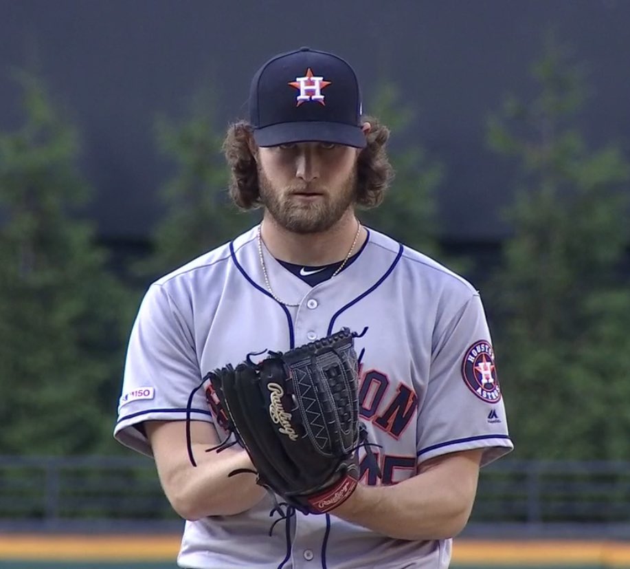 The Yankees need to let Gerrit Cole grow out his hair https://t.co/uJVYqnm5xM