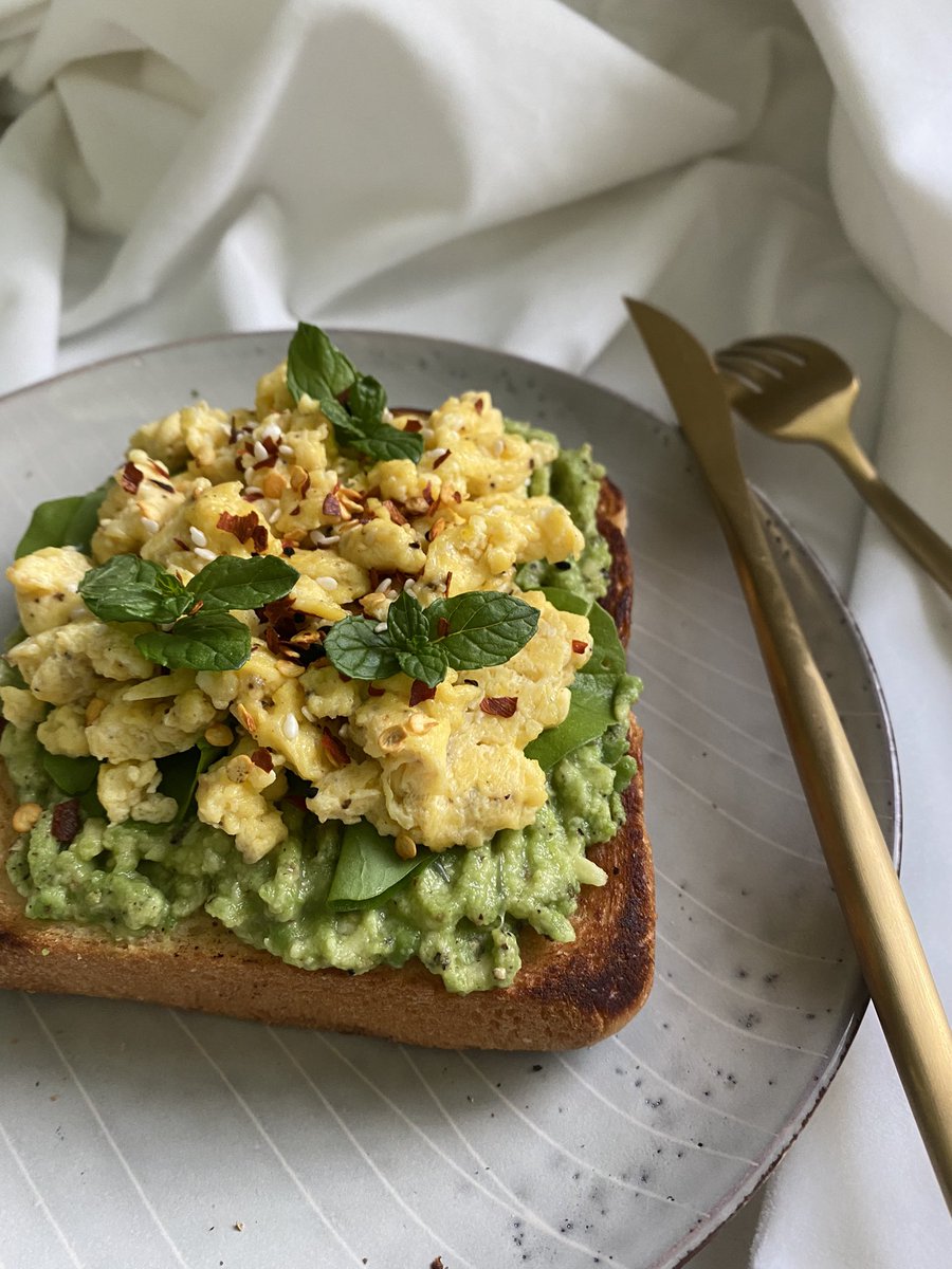 𝑀𝑂𝑅𝑁𝐼𝑁𝐺 🥑🍞🥚

7:46 𝐴𝑀