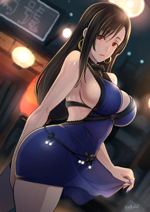 ティファ～ 