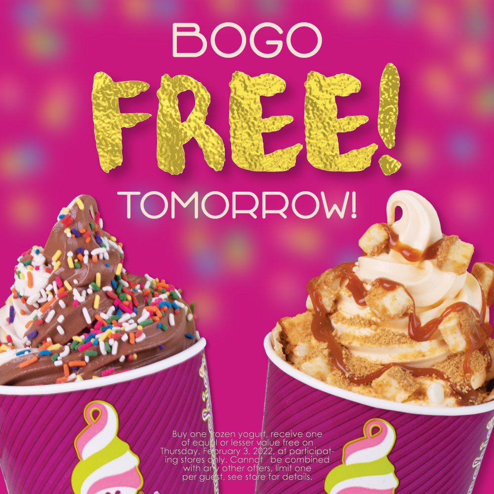 Cedar Falls Menchies tweet media