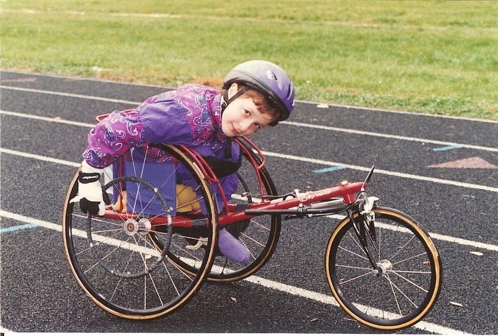 Tatyana McFadden tweet media