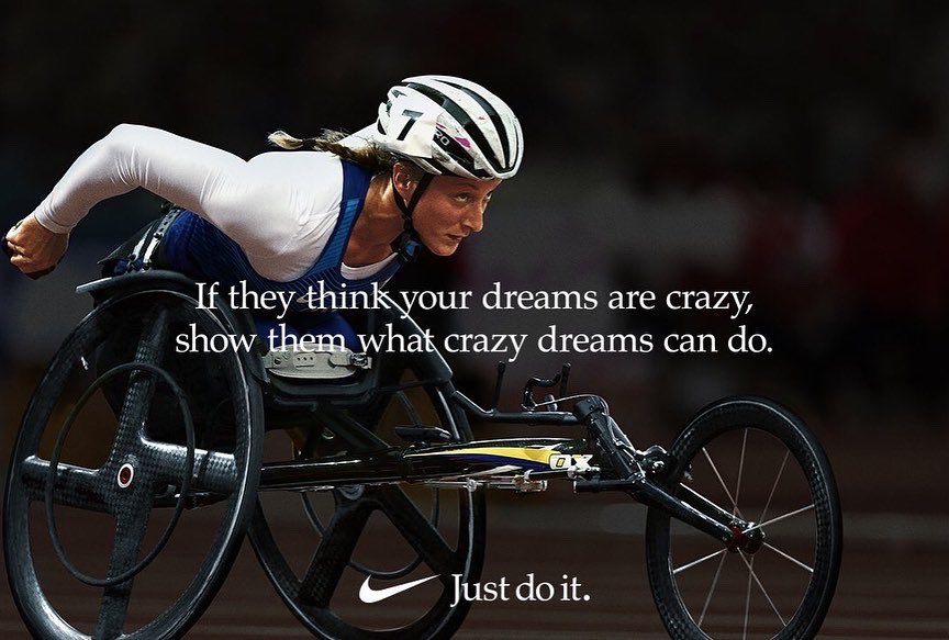 Tatyana McFadden tweet media