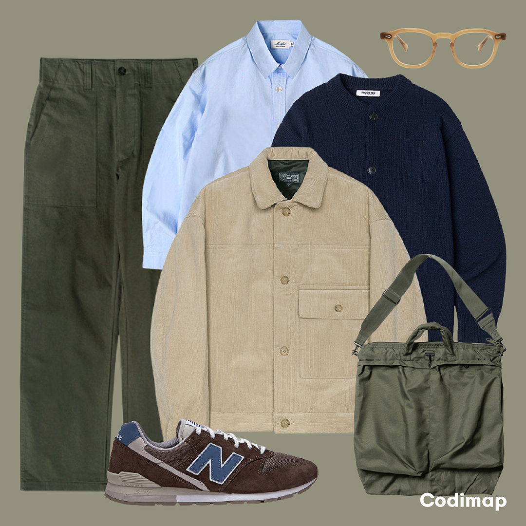 musinsaofficial's tweet photo. #COLORSTYLE
💚Look around #earthy #colors #styling🤎
https://t.co/McxcDlGKob
#MUSINSA #style #casuallook #dailylook #streetlook #colorcoordination #colorstyle #colorfashion #ootd #outfit #outfitoftheday #fashionaddict #kfashion #kfashionstyle #koreanstyle #kbeauty https://t.co/9oyXrYUh45