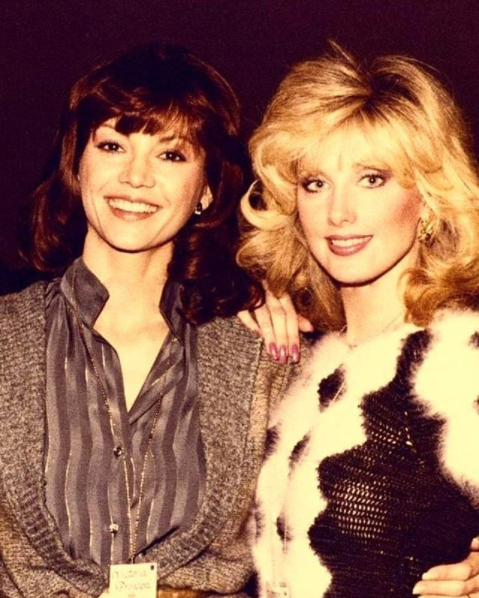 Happy Birthday to Morgan Fairchild 