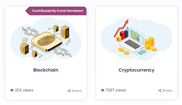 vivbajaj's tweet photo. Glad to get a super learning module on Blockchain by the expert @kunalnandwani 

https://t.co/4DDXJDA9fN

#elmschool: Expert content in Simple School level language !!! 

So share with your friends and family. https://t.co/lOIV5YvuVo