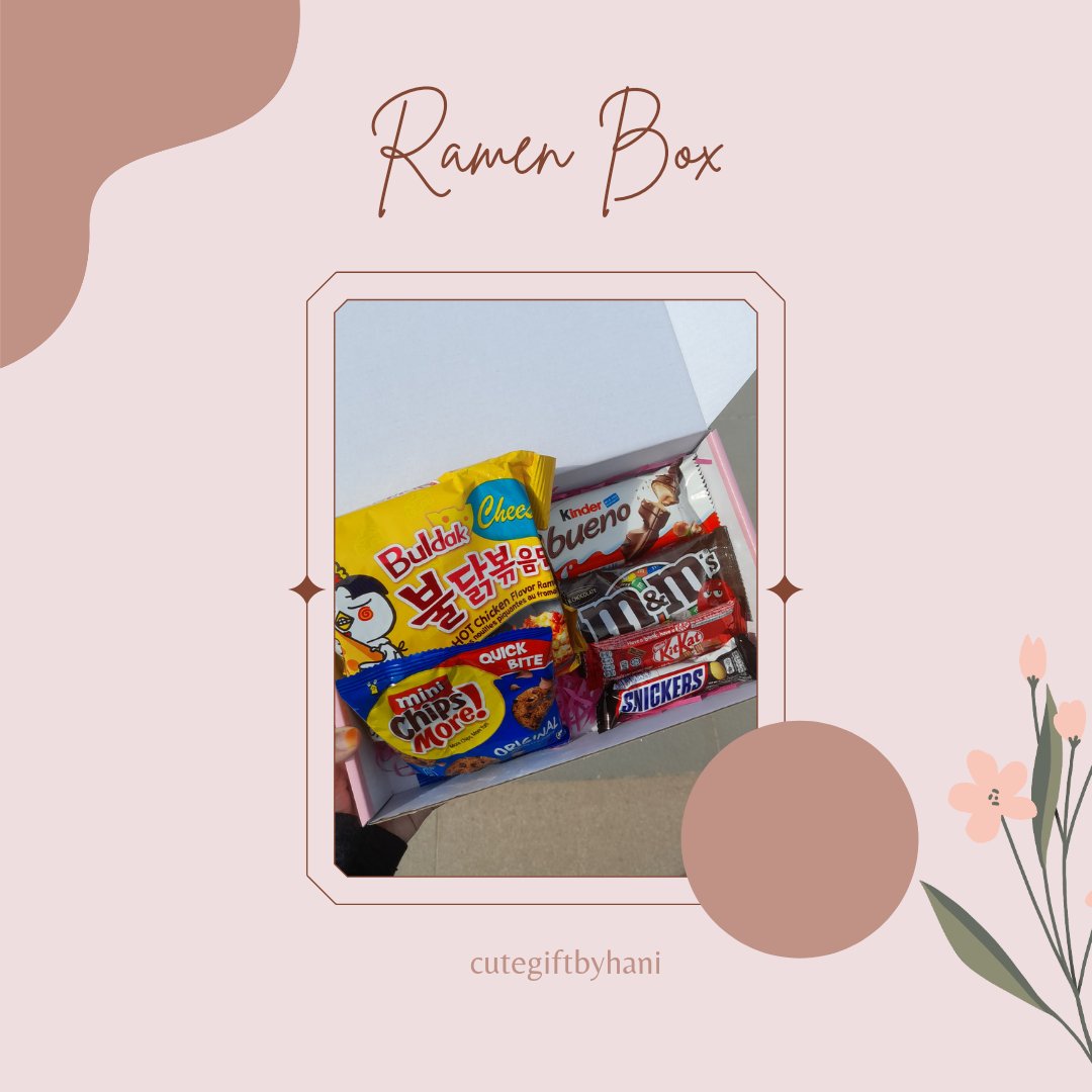 surprisethemm's tweet photo. Korang suka surprisebox octopus or surprisebox ramen?

Rt 🔄                               Like ❤ https://t.co/BlxdRgKUDw