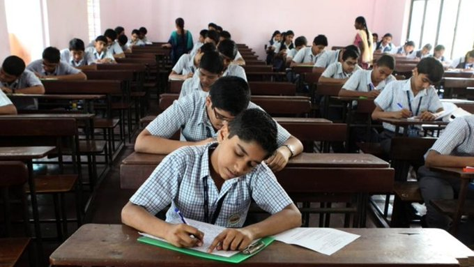 The #Maharashtra board examinations for Class 10 and 12 will be held on previously decided dates, state board chairman #SharadGosavi said.