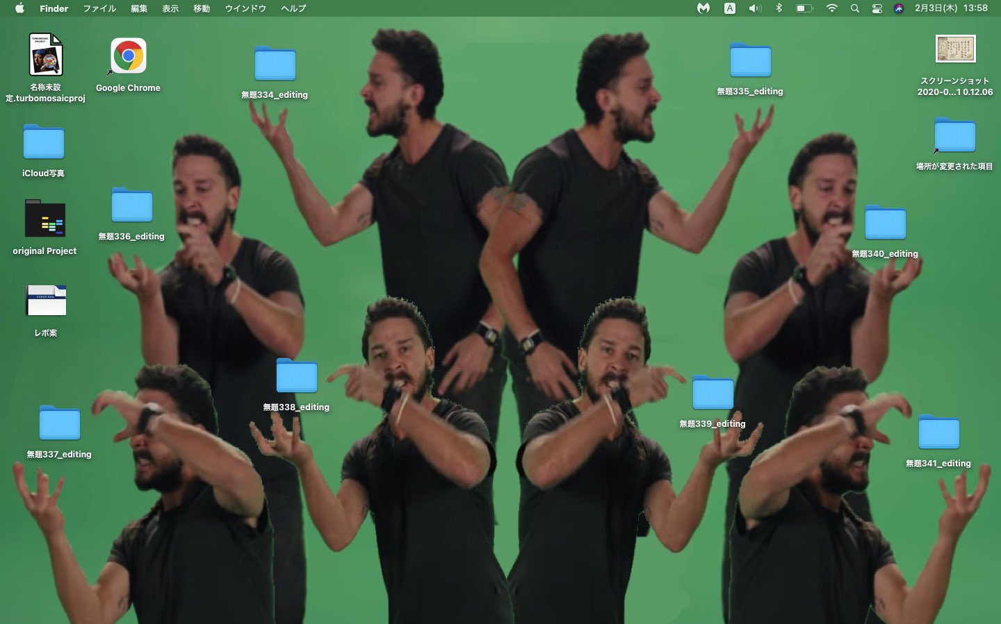 とらうとさぁもん おじさんの壁紙素材と使用例です 保存ご自由にどうぞ T Co Gsbcj2f9gq Twitter