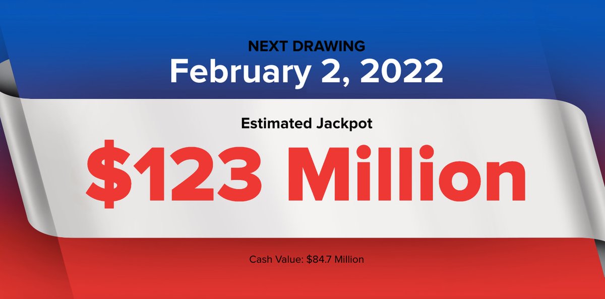 Powerball: See the latest numbers in Wednesday’s $123 million drawing https://t.co/jkdpTuoN3t https://t.co/ZMg9FlWWFj