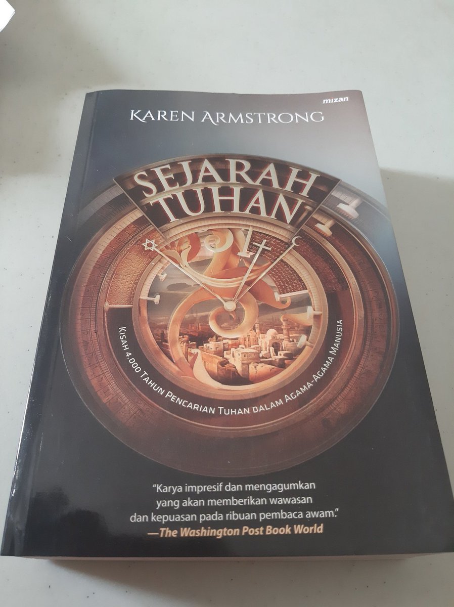 AnantaBooks's tweet photo. Dijual buku preloved.

Kondisi:
Buku asli original, buku terawat, good quality. 

✈ Karawang
WA 0881-1929-208 

Sejarah Tuhan 98rb
Tuhan Maha Asyik 47rb
1984 52rb
Hujan Bulan Juni 68rb

#jualbuku #bukuasli #preloved #books https://t.co/Gc26ZF7p1h