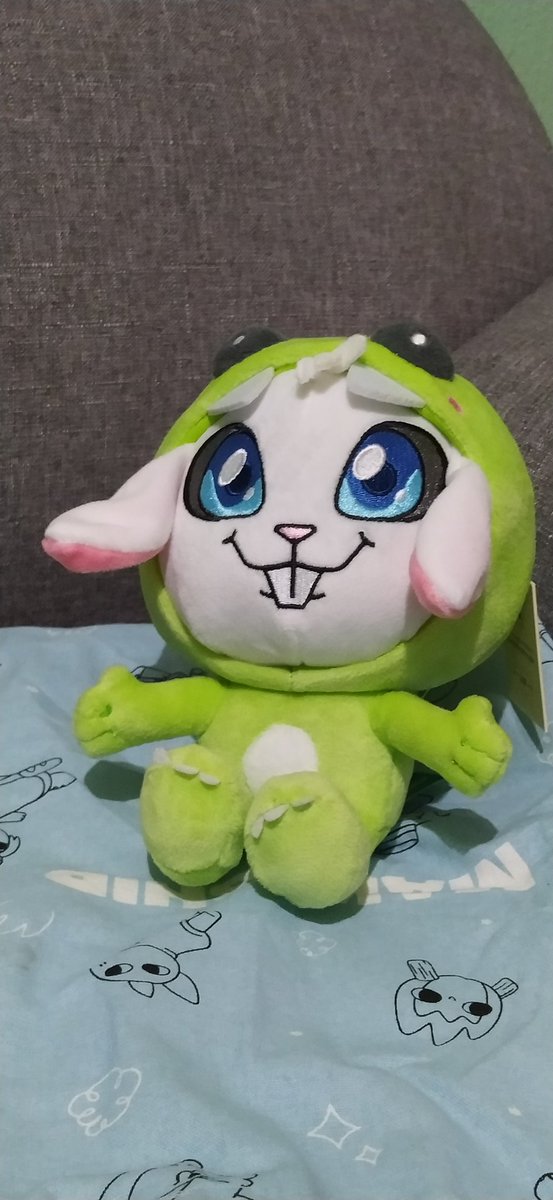 BluePhoenix04_'s tweet photo. Llegoooooo (ㆁωㆁ)(♡ω♡ ) ~♪(ﾉ◕ヮ◕)ﾉ*.
Valió la pena la espera por el Conterpeluche (人 •͈ᴗ•͈)

@Conterstine https://t.co/BFIsSpAFZi