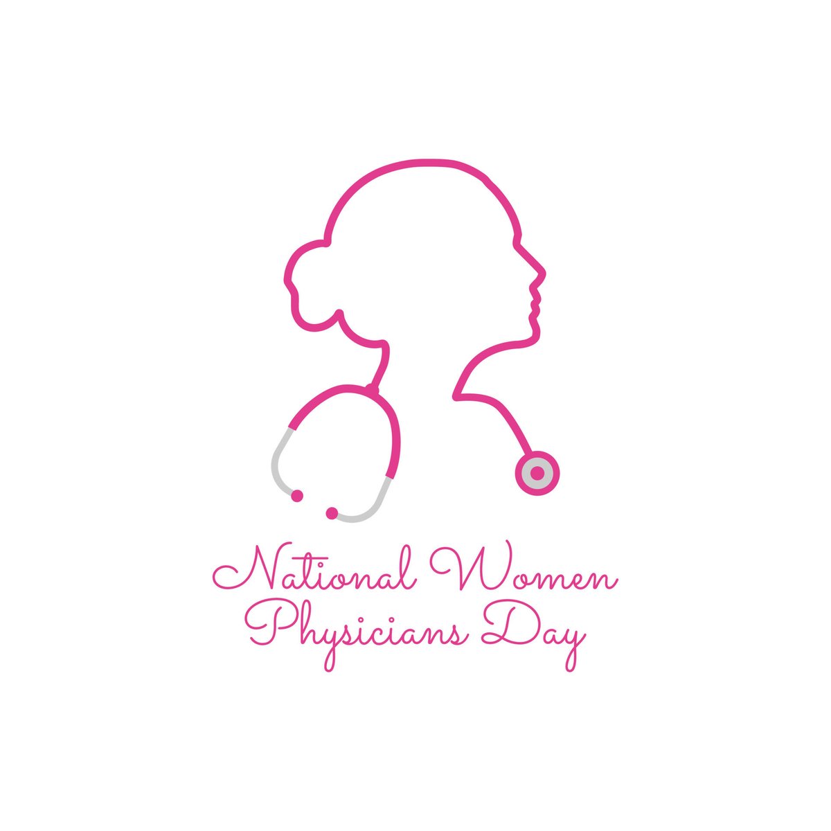 GamerEMDoc's tweet photo. Happy National Women Physicians Day! https://t.co/hjFmi6Dvua