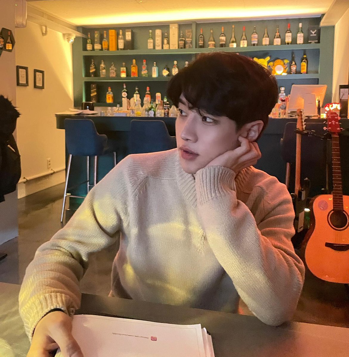 come2davidjung's tweet photo. New year new me https://t.co/NCpCiOs3v8