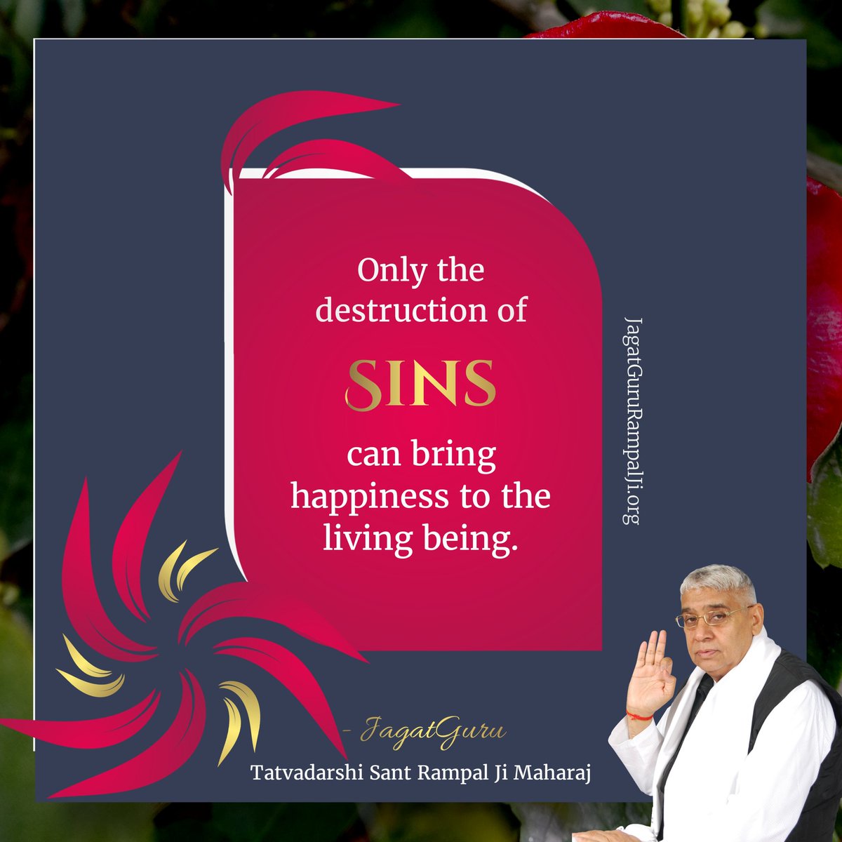 SaintRampalJiM's tweet photo. #SaintRampalJiQuotes https://t.co/g0EtXRVI67